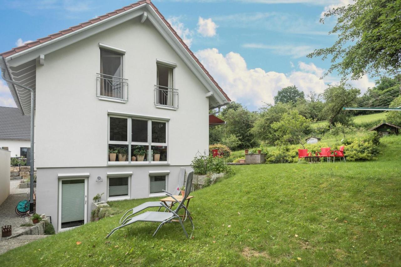 Haus Afaldra Mengen ภายนอก รูปภาพ